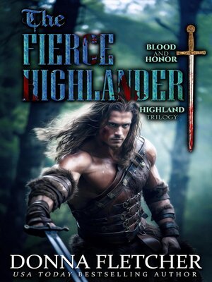 cover image of The Fierce Highlander